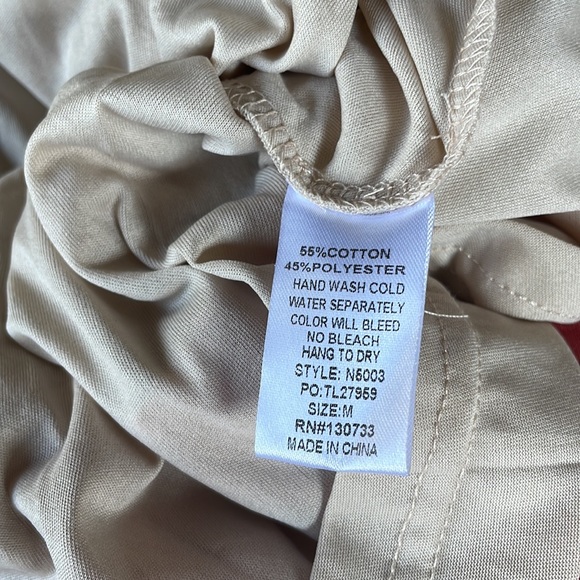 Umgee boho swing dress NWOT - Picture 9 of 9